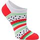 BCG Women's Watermelon No-Show Socks 6-Pack                                                                                      - view number 2