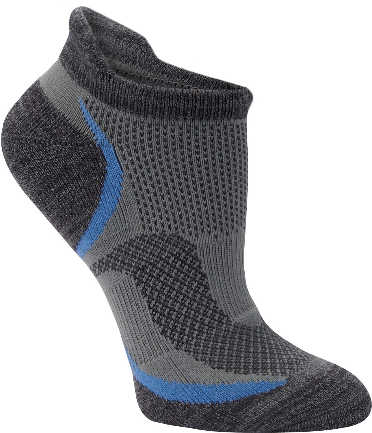 BCG  Performance Tab No-Show Socks 3-Pack - view number 2
