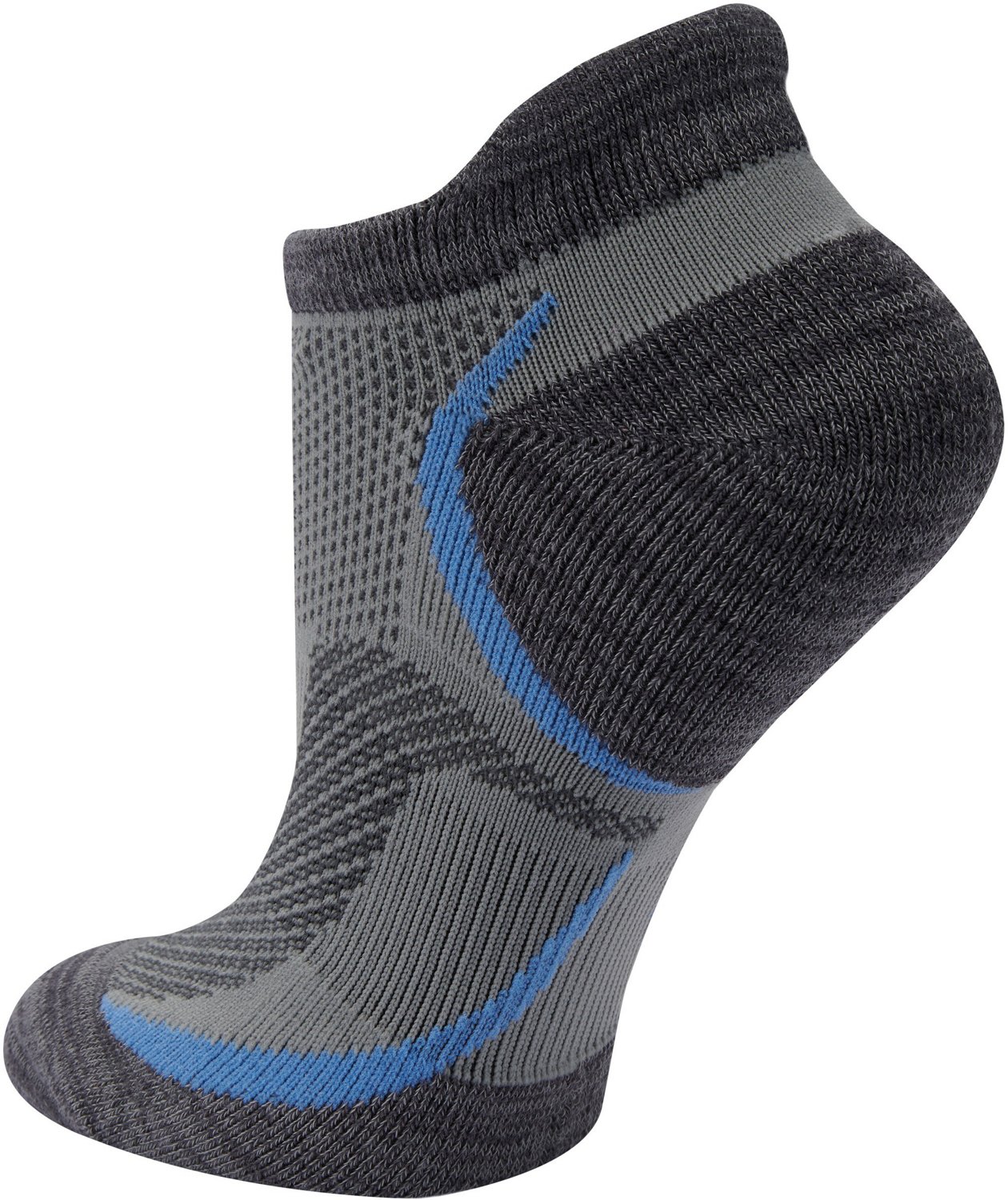 BCG  Performance Tab No-Show Socks 3-Pack - view number 3