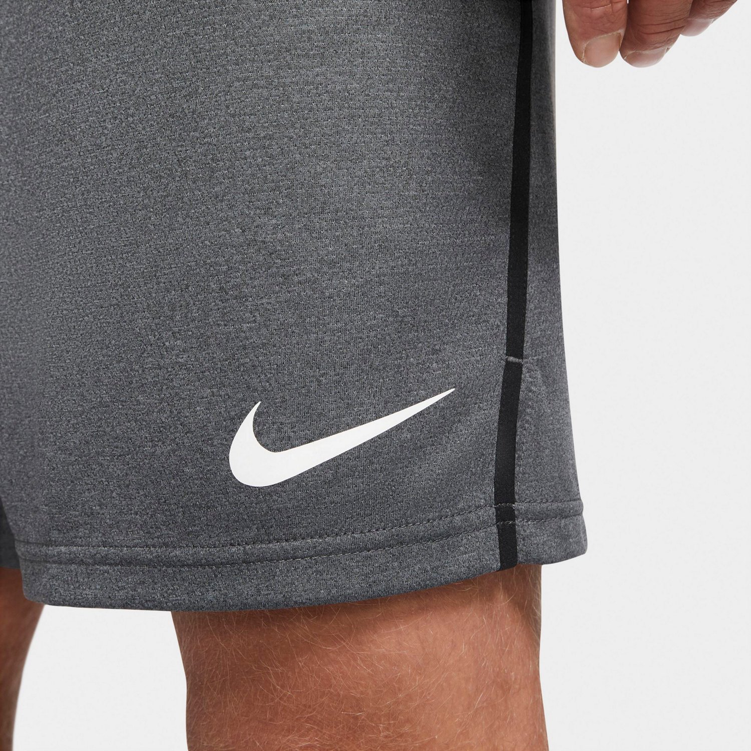 Nike Men's Dri-FIT Veneer Knit Training Shorts | Academy