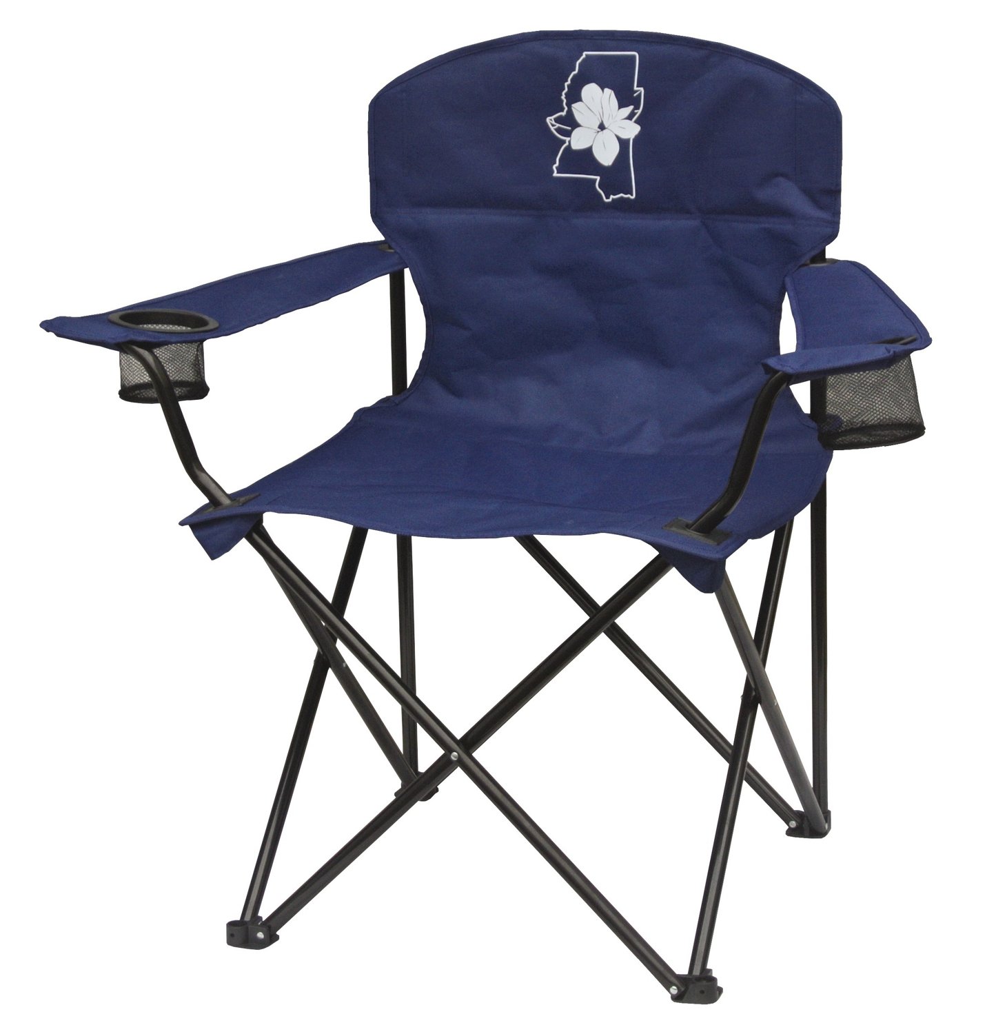 Academy Sports + Outdoors Mississippi Folding Chair Academy