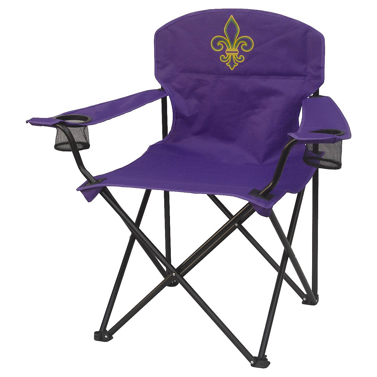 Academy Sports + Outdoors Louisiana Folding Chair                                                                                - view number 1