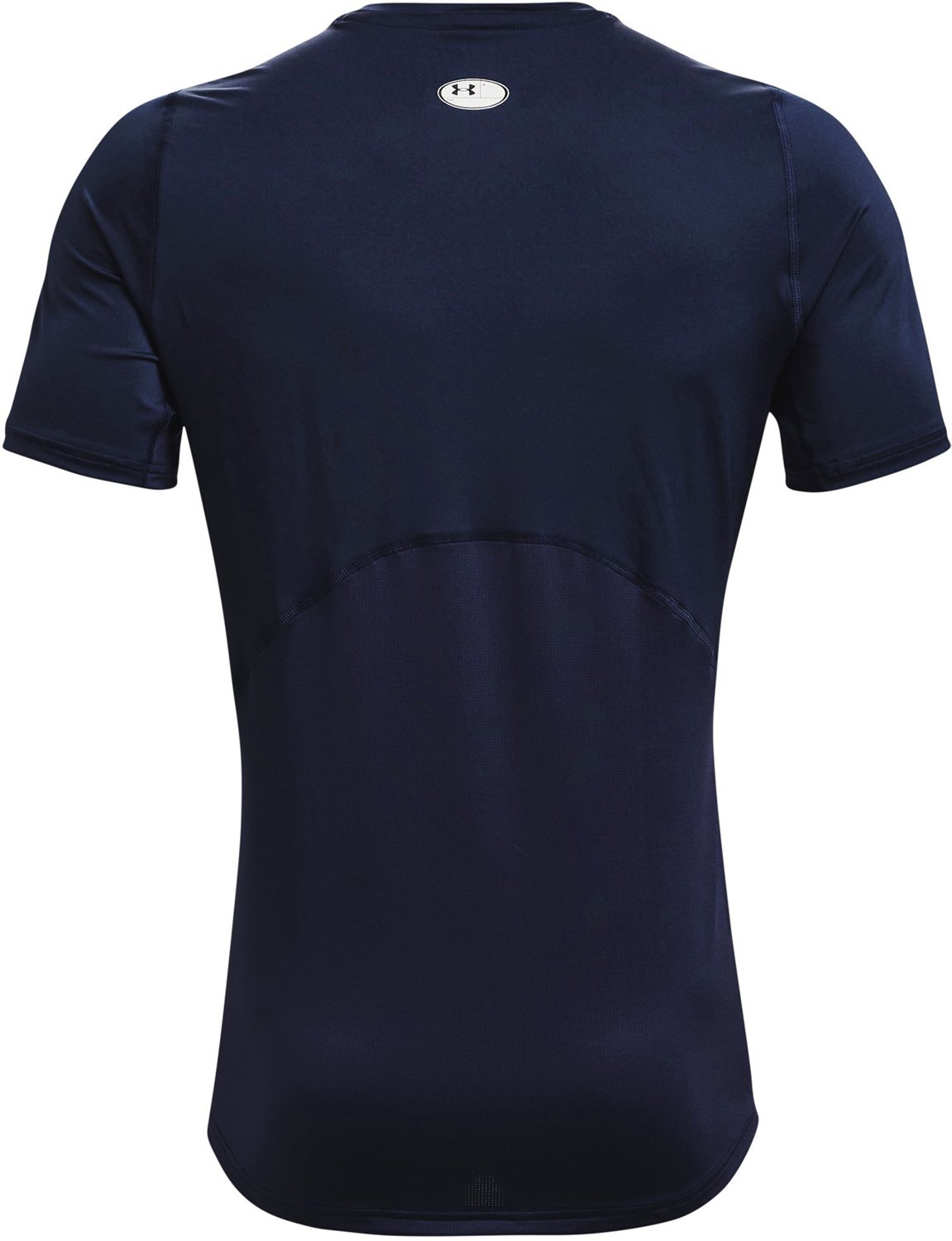Under Armour Men's HeatGear Armour Fitted Short Sleeve Top - view number 7
