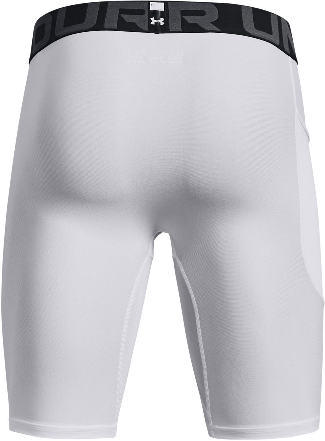 Under Armour Men's HeatGear® Pocket Long Shorts 9 in                                                                            - view number 6