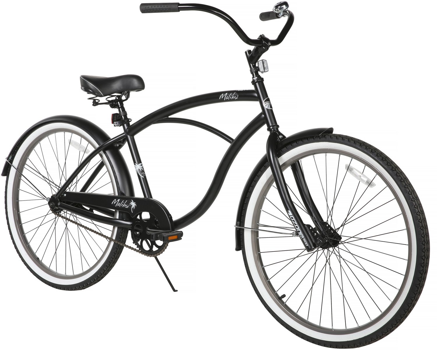 ozone 500 women's malibu 26 in cruiser bicycle