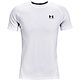 Under Armour Men's HeatGear Armour Fitted Short Sleeve Top                                                                       - view number 5