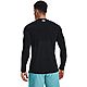 Under Armour Men's HeatGear Armour Fitted Long Sleeve Top                                                                        - view number 2