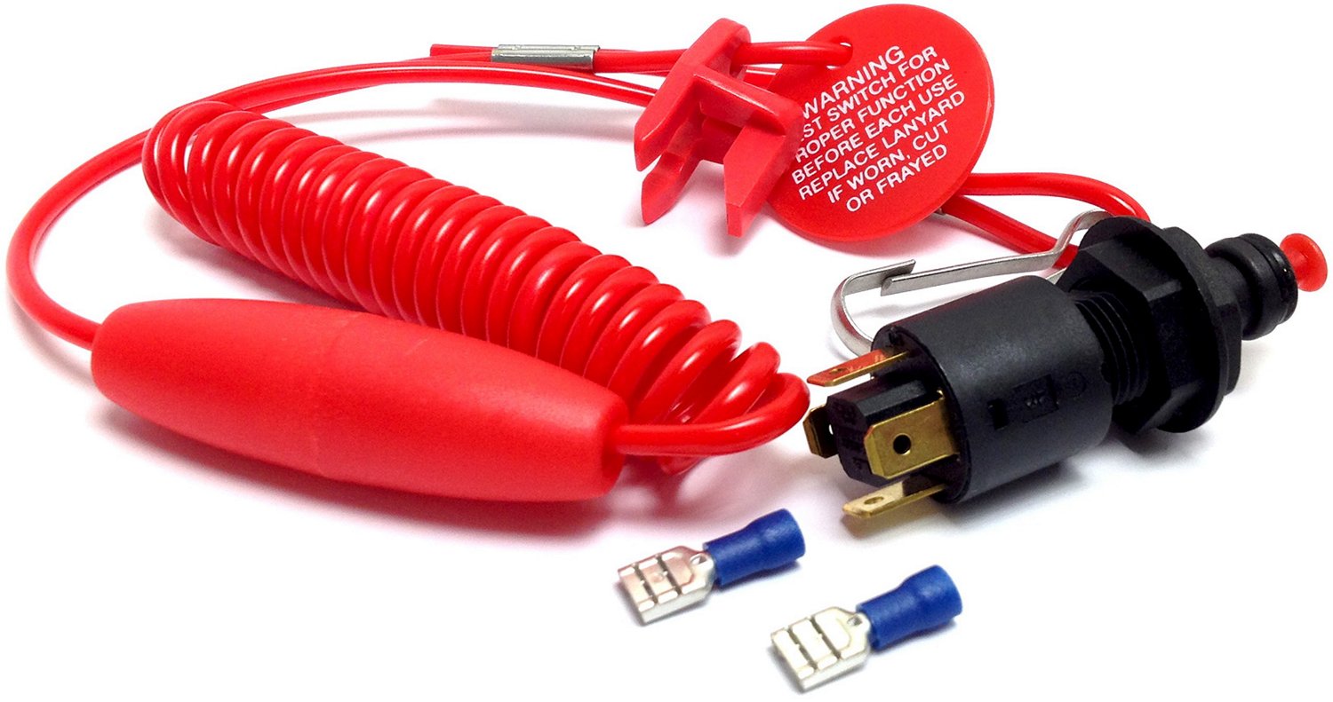 Sierra Emergency Cut Off Switch Free Shipping at Academy