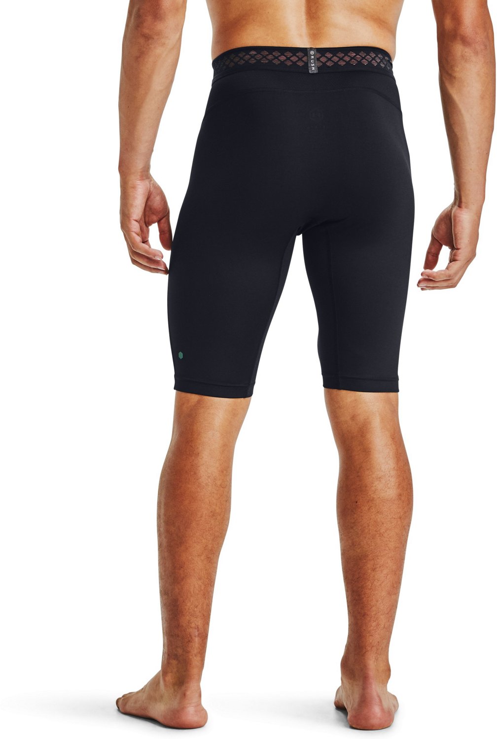 Under armour hot sale rush shorts