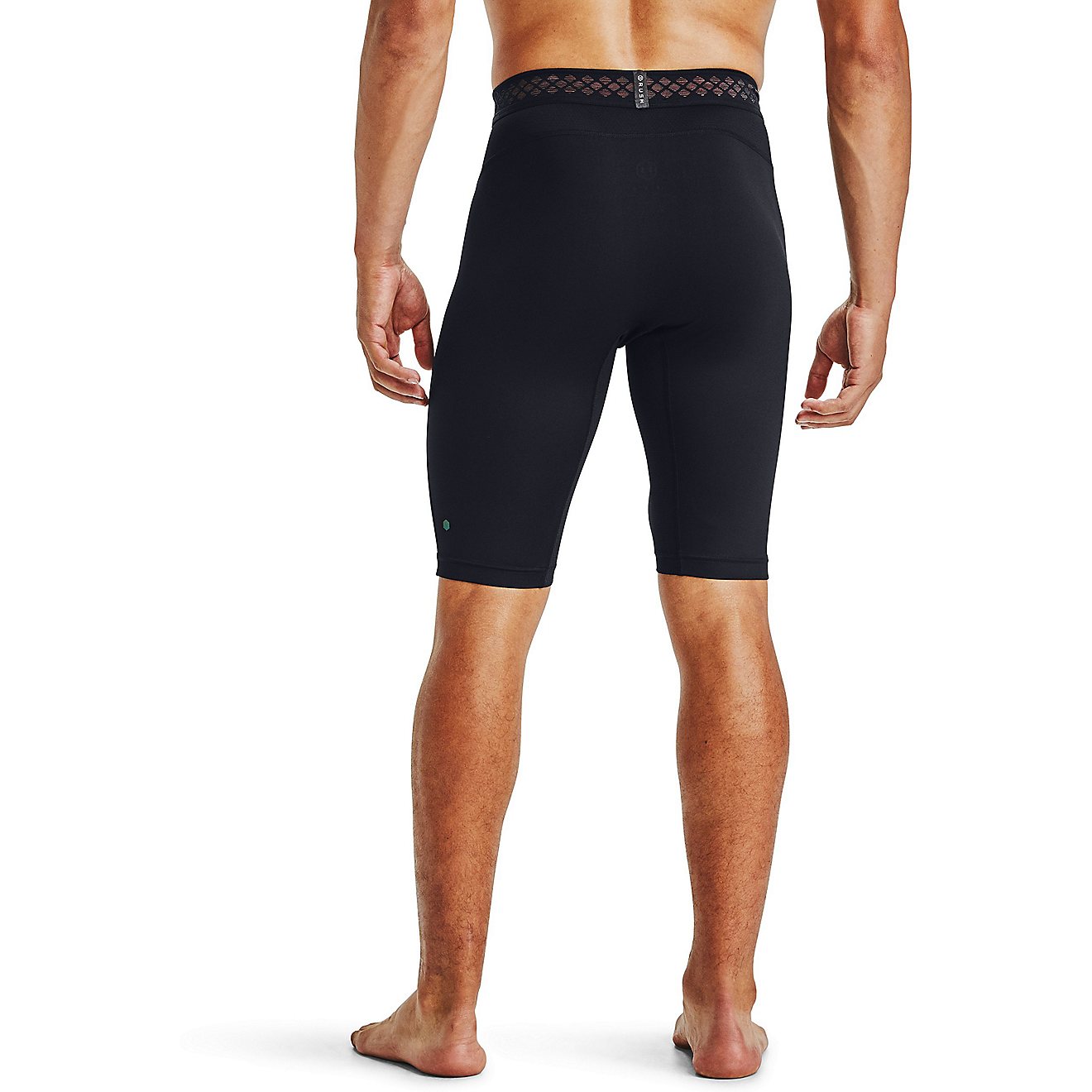 Under Armour Men's UA RUSH HeatGear 2.0 Long Shorts 12 in                                                                        - view number 2