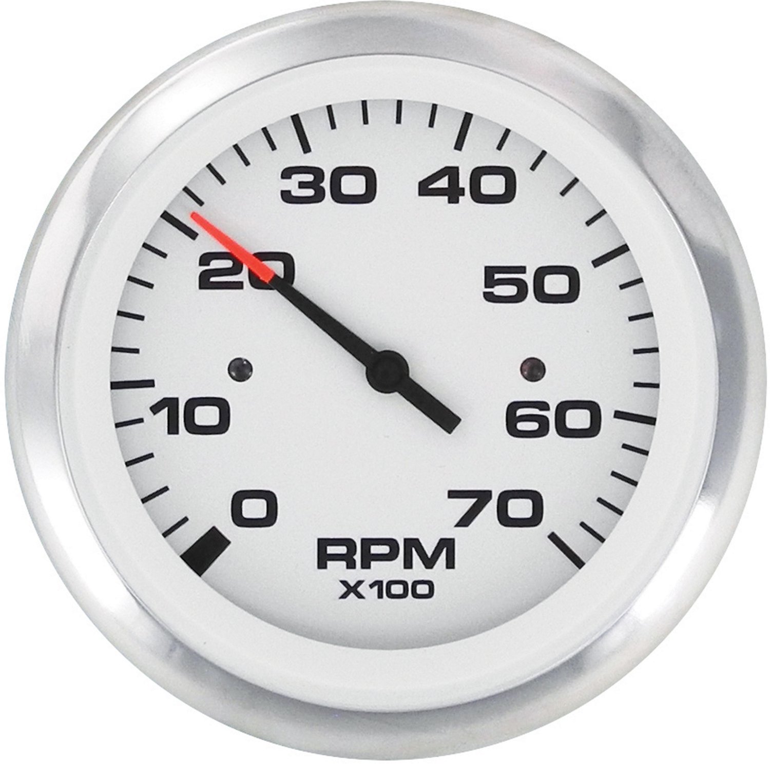 Sierra Lido Tachometer Gauge Free Shipping at Academy
