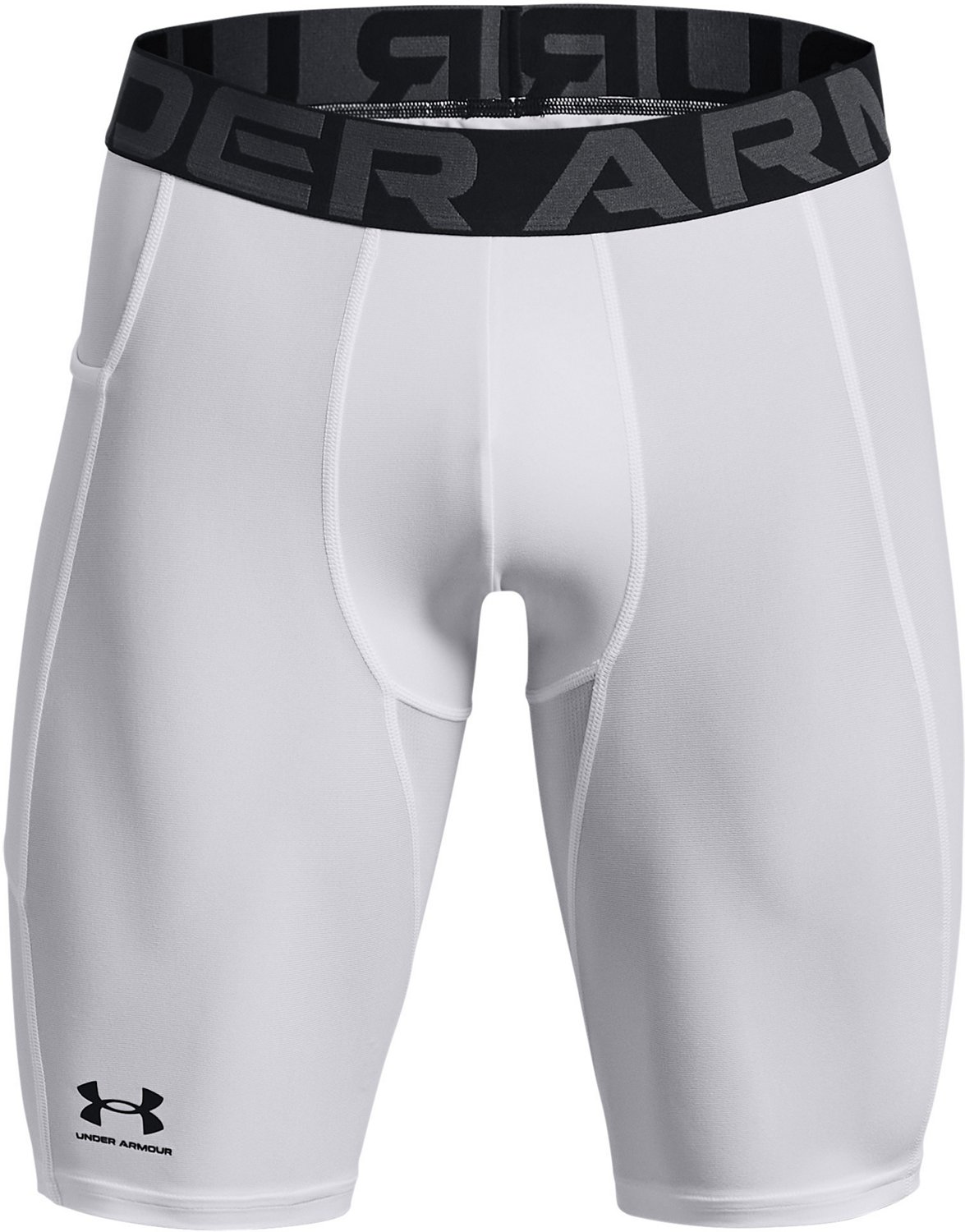 Under Armour Men's HeatGear® Pocket Long Shorts 9 in                                                                            - view number 5