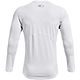Under Armour Men's HeatGear Armour Fitted Long Sleeve Top                                                                        - view number 7