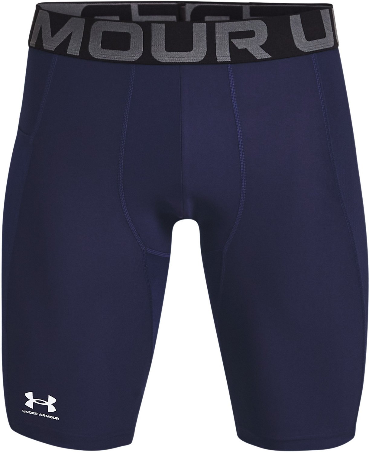 Under Armour Men's HeatGear® Pocket Long Shorts 9 in                                                                            - view number 5