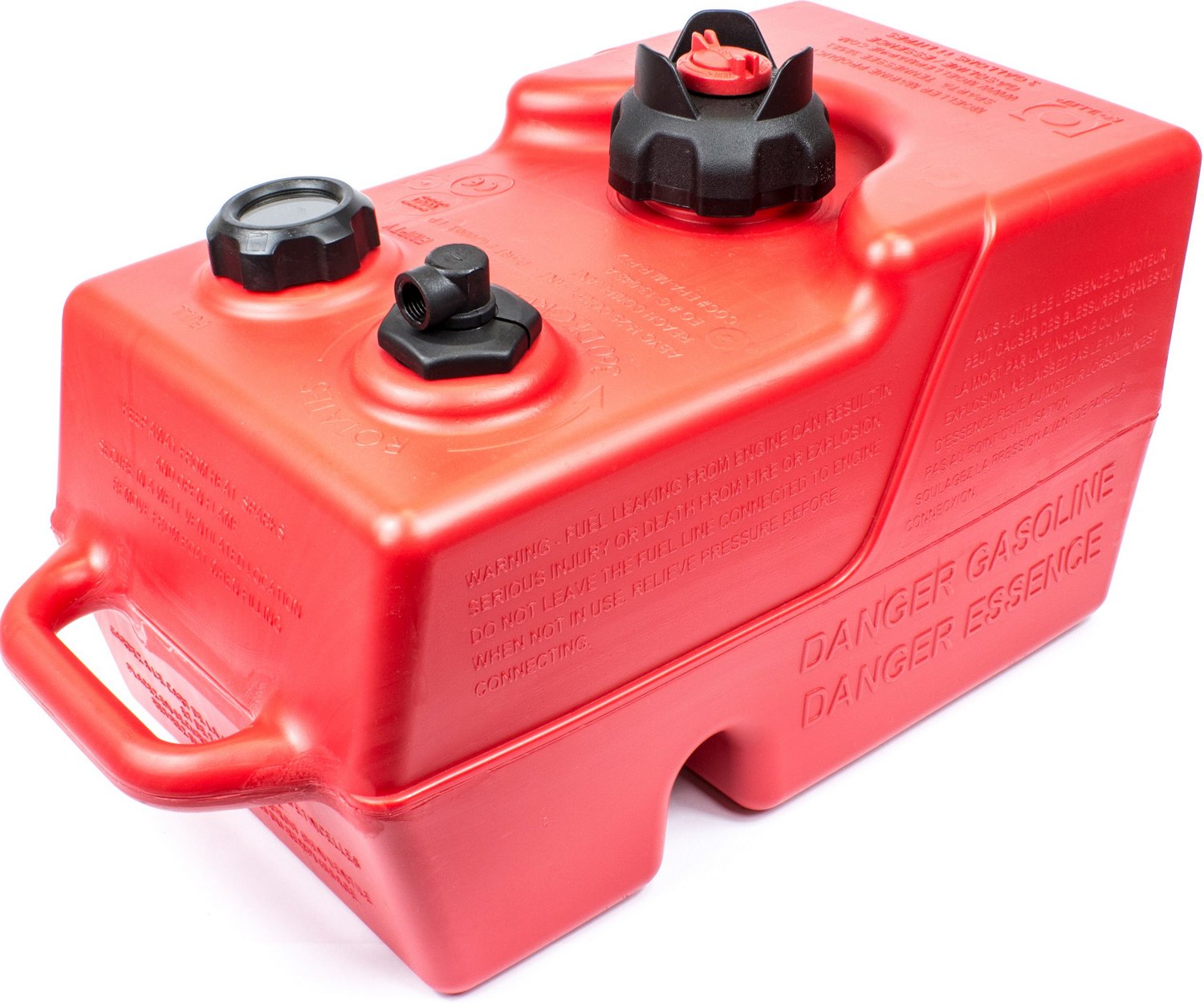 Moeller Marine Ultra Portable 3 gal Fuel Tank Academy