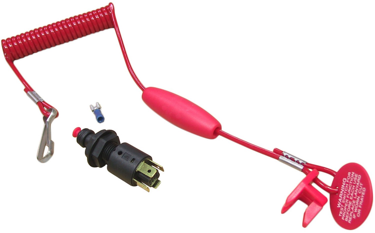 Moeller Marine Universal Kill Switch and Lanyard Academy