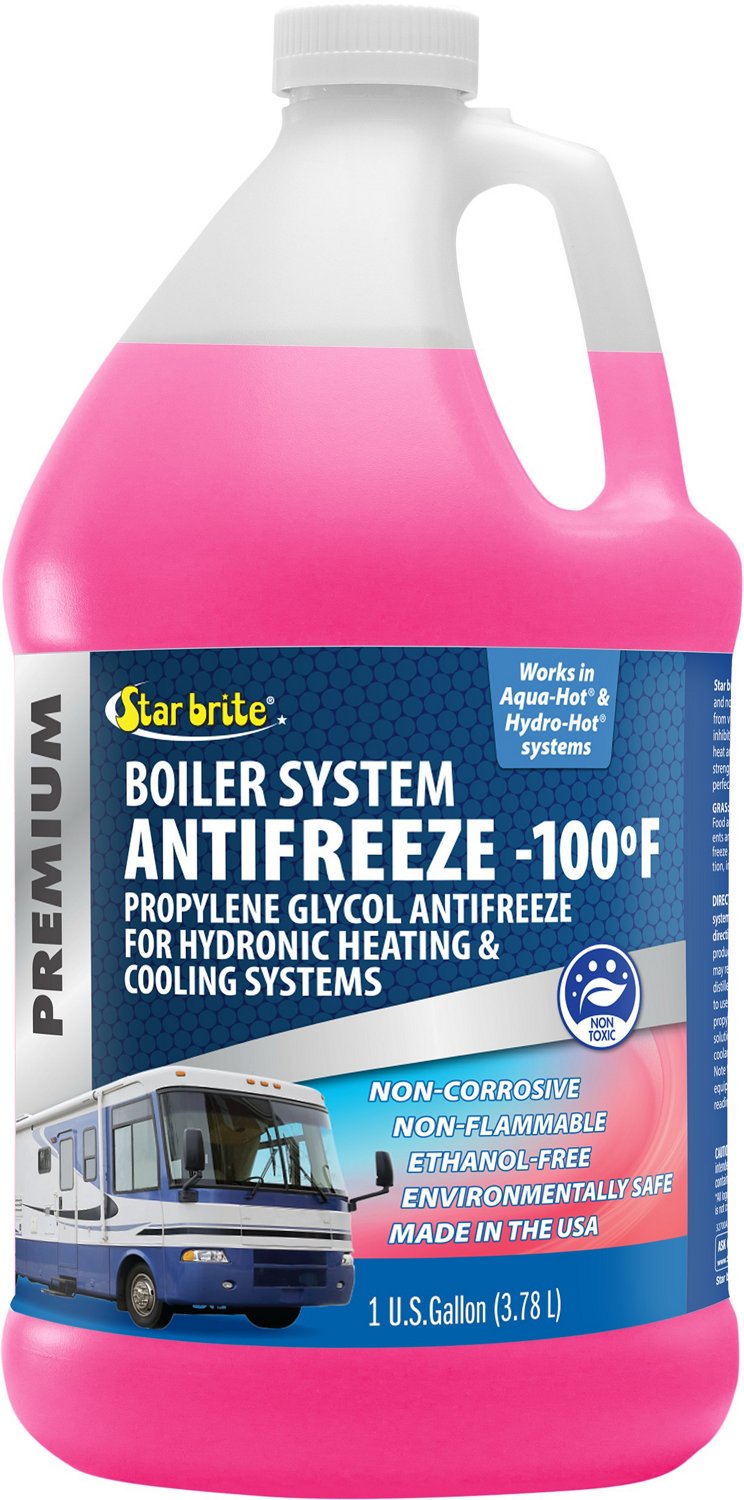 Star brite Boiler System Antifreeze Academy