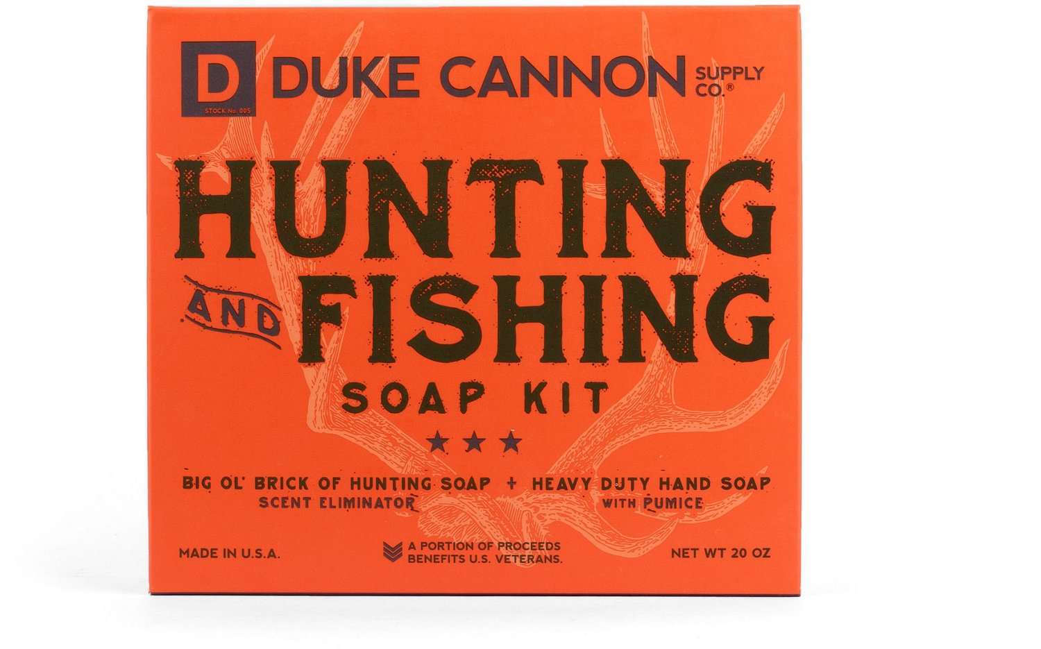 Duke Cannon Hunting and Fishing Soap Kit - view number 2