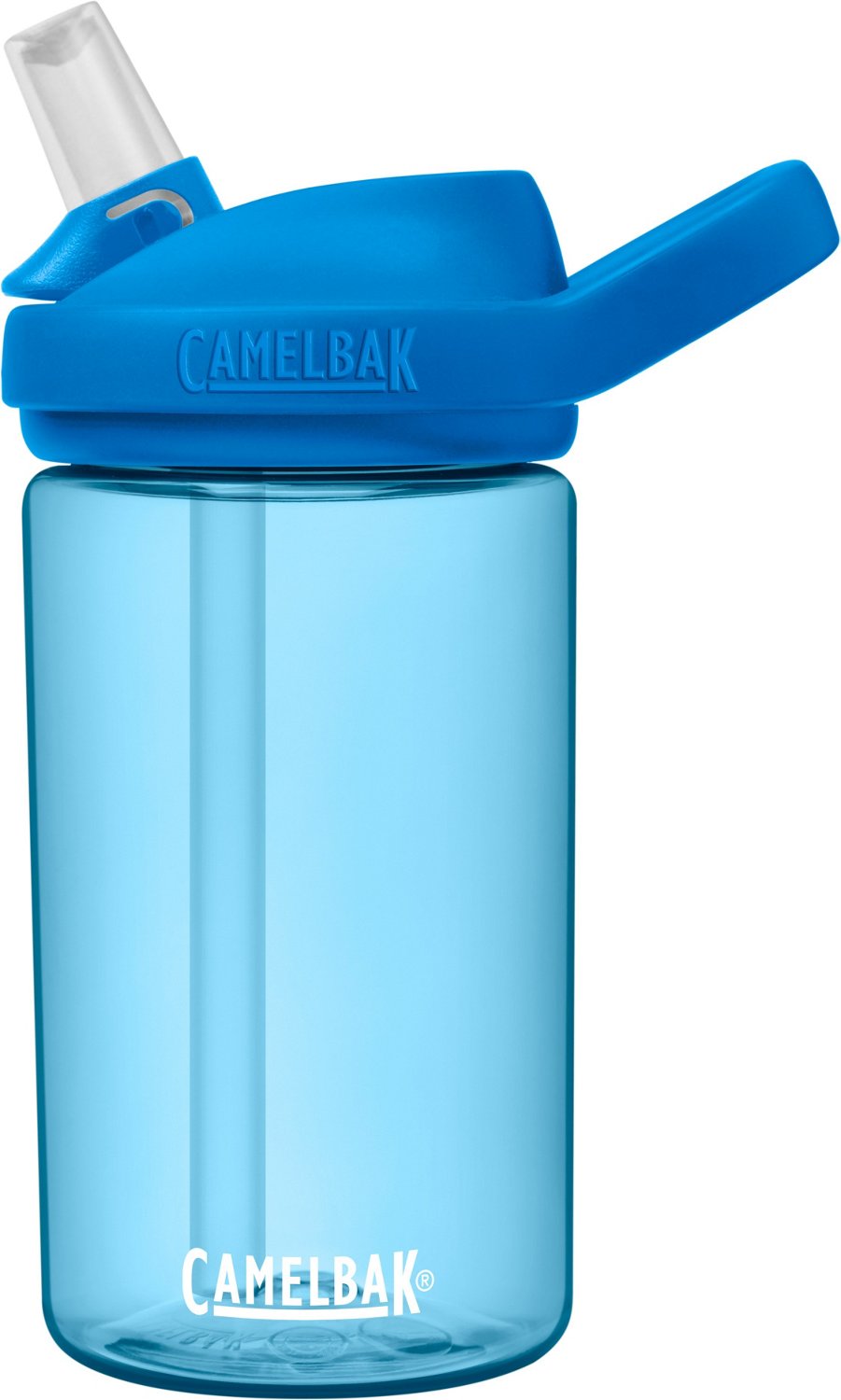 CamelBak Eddy+ 14oz Water Bottle - Kids' in Clear