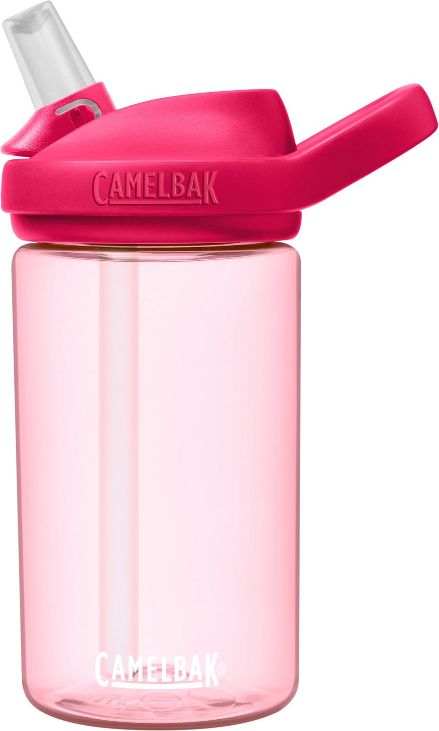 CamelBak Kids' Eddy+ Clear 14 oz Water Bottle                                                                                    - view number 1