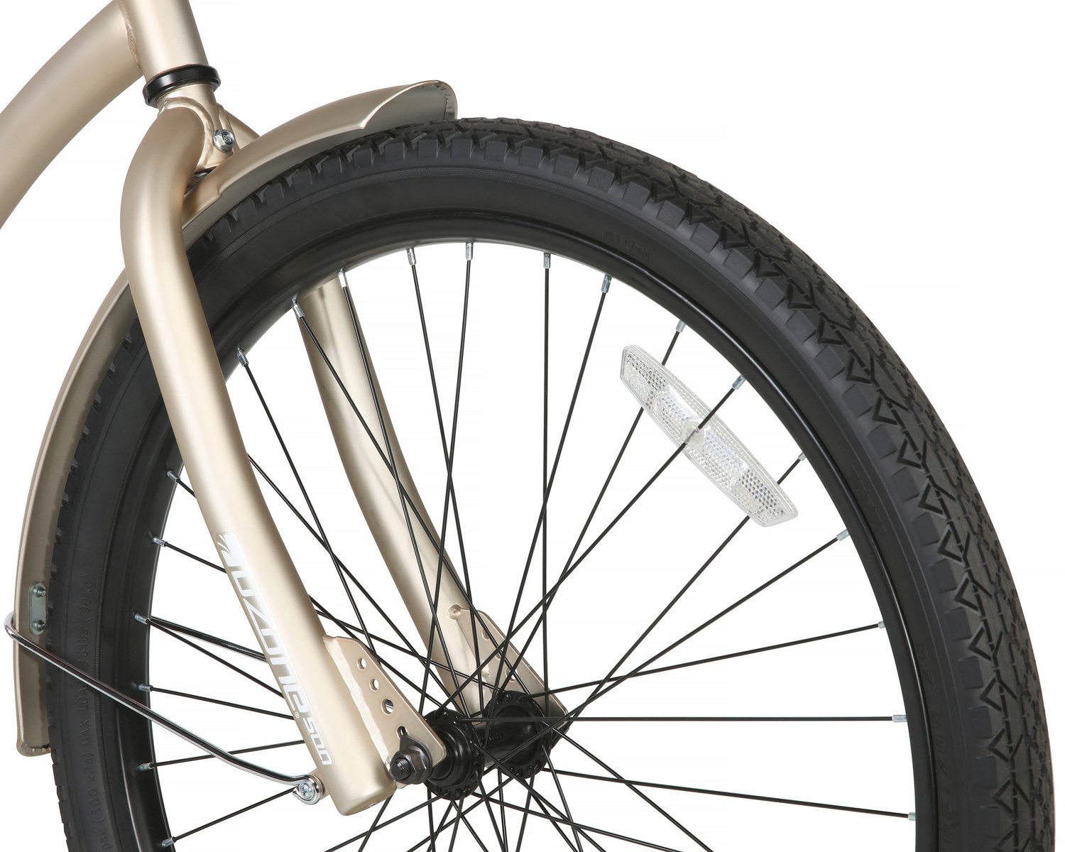 Ozone 500 Boys' Malibu 24 in Cruiser Bike - view number 4