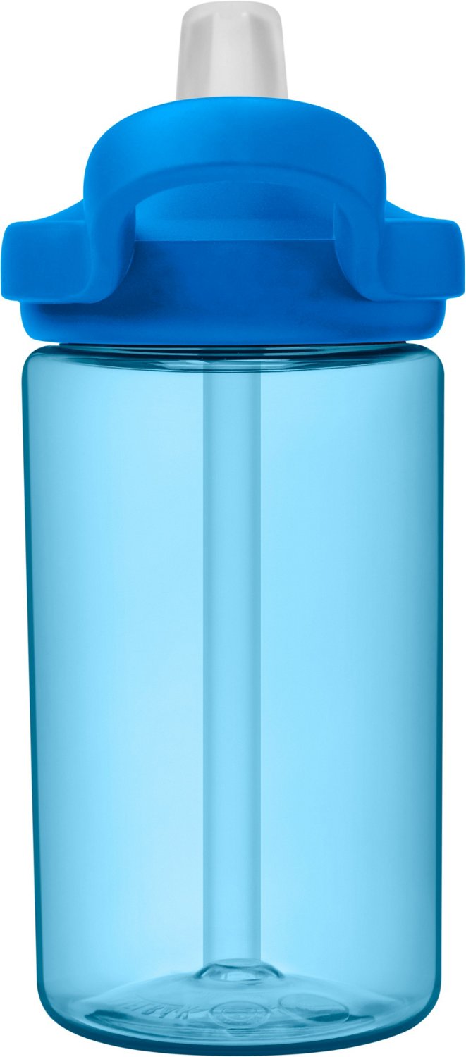 CamelBak Kids' Eddy+ Clear 14 oz Water Bottle