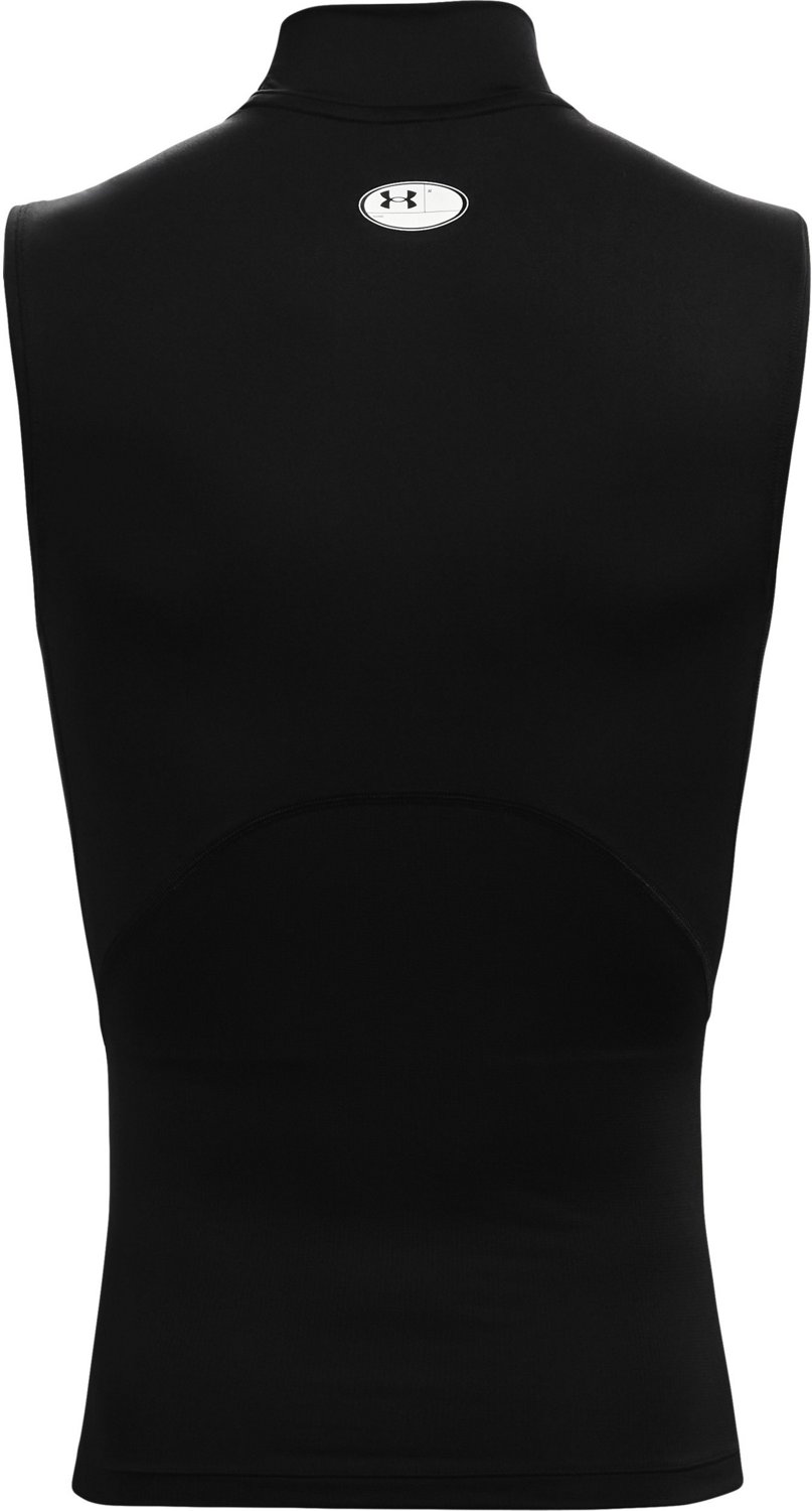 Under Armour Men's HeatGear Armour Mock Sleeveless Top - view number 7