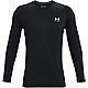 Under Armour Men's HeatGear Armour Fitted Long Sleeve Top                                                                        - view number 5