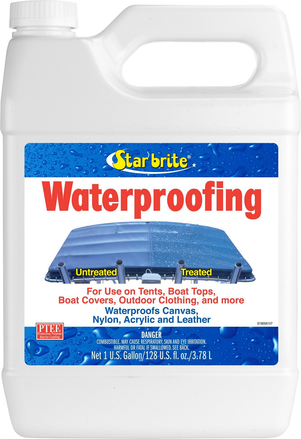 Star brite 1 gal Waterproofing Spray Free Shipping at Academy