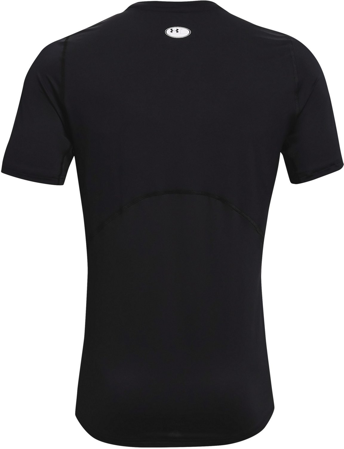 Under Armour Men's HeatGear Armour Fitted Short Sleeve Top                                                                       - view number 7
