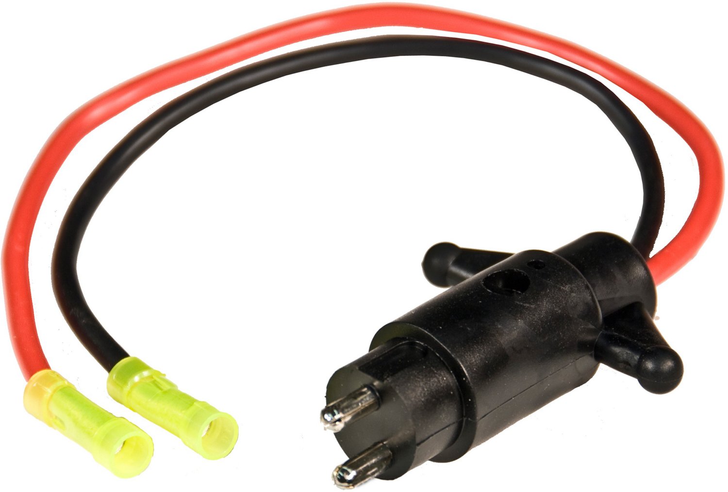 Sierra 10-Gauge Male Trolling Motor Plug