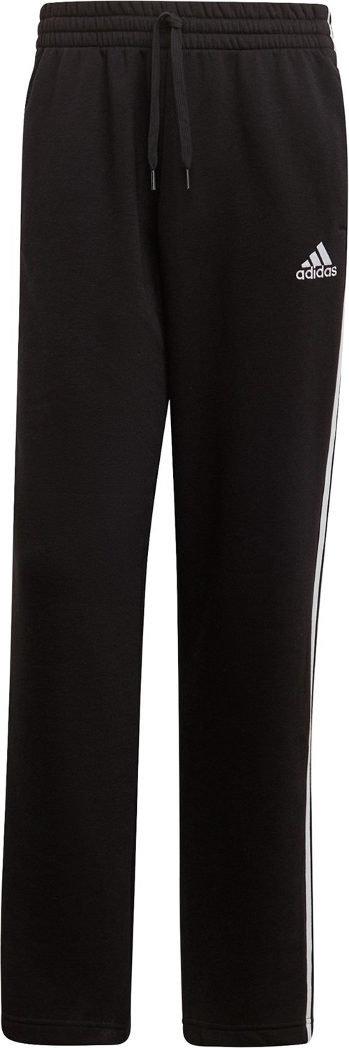 adidas Men's Essentials Open Hem Pants Academy