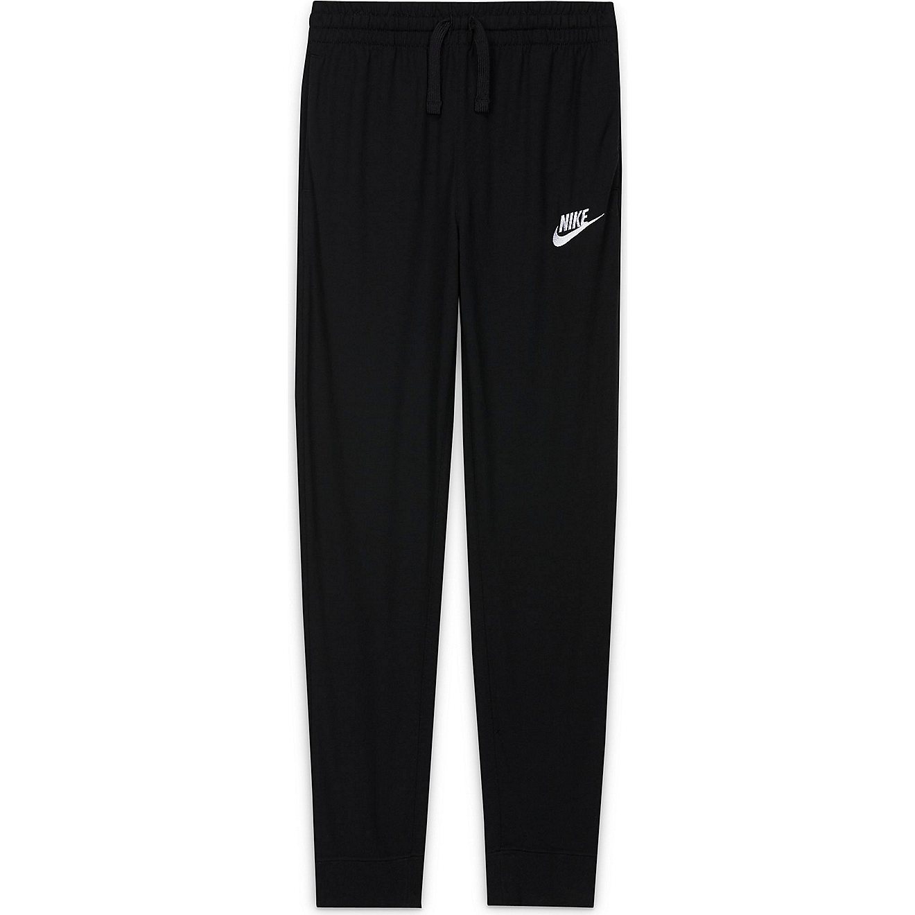 Nike Boys' Sportswear Jersey Jogger Pants                                                                                        - view number 6