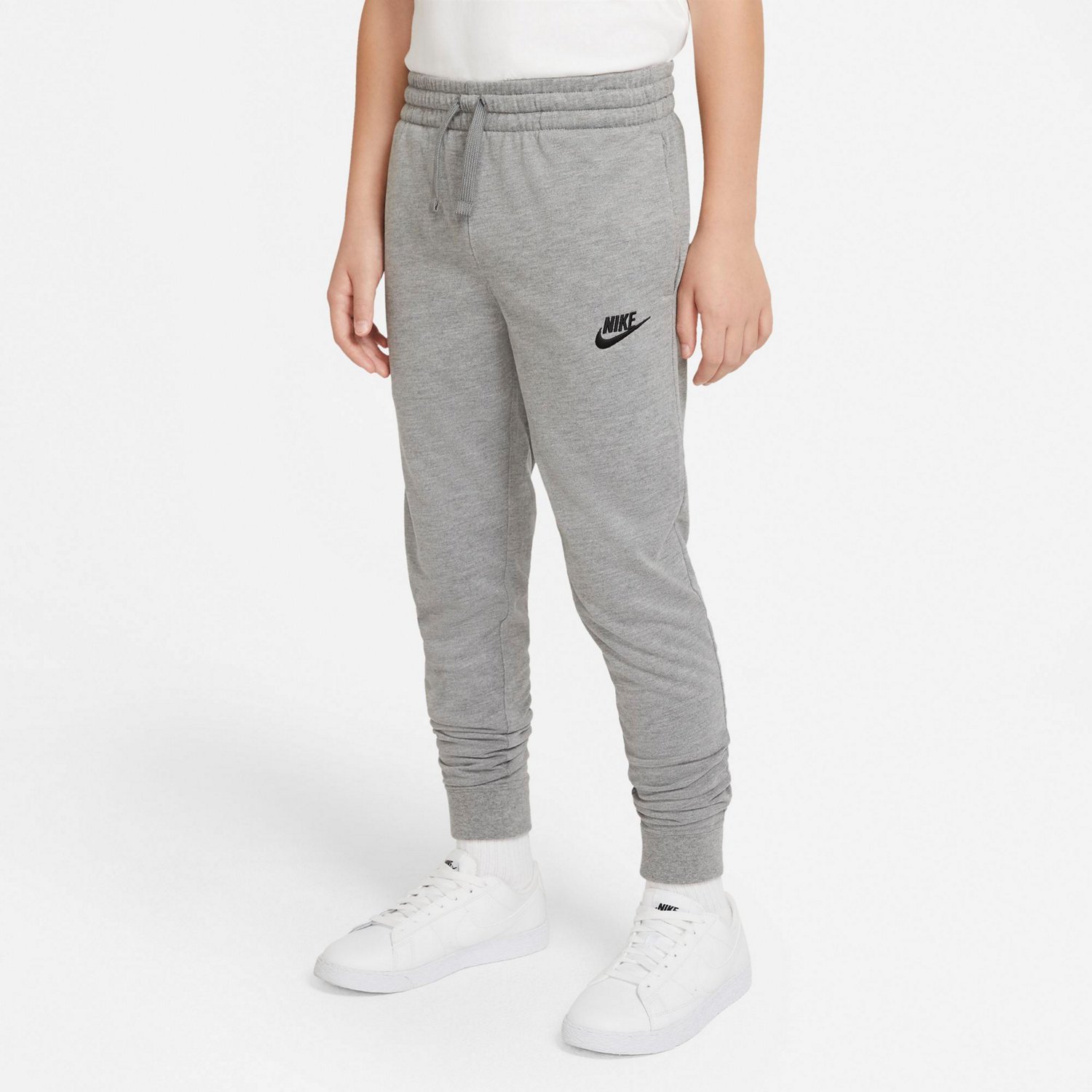 Nike Sportswear Big Kids' (Boys') Jersey Joggers