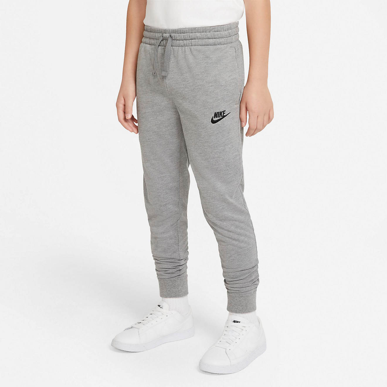 Nike Boys\' Sportswear Jersey Jogger Pants | Academy
