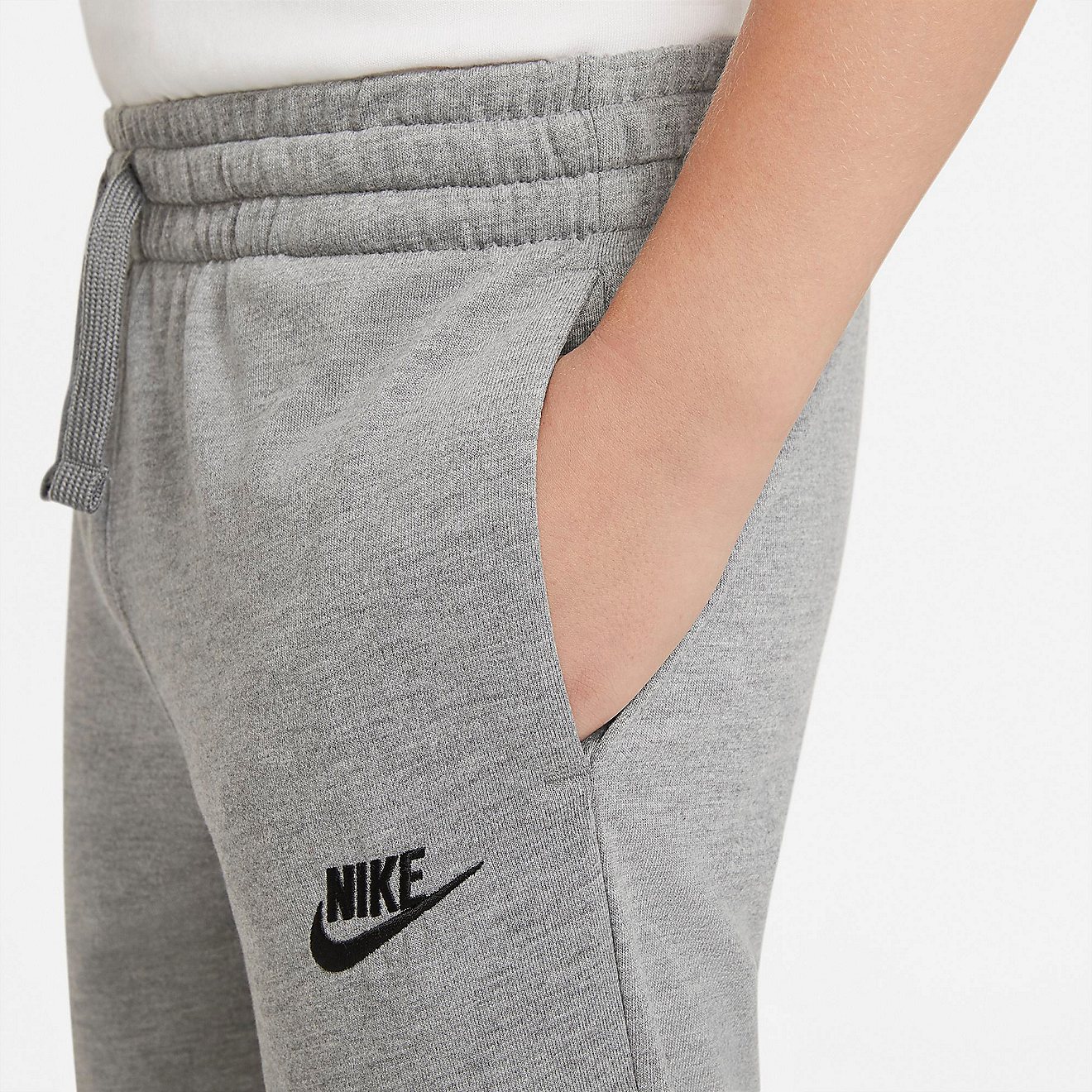 Nike Boys' Sportswear Jersey Jogger Pants | Academy