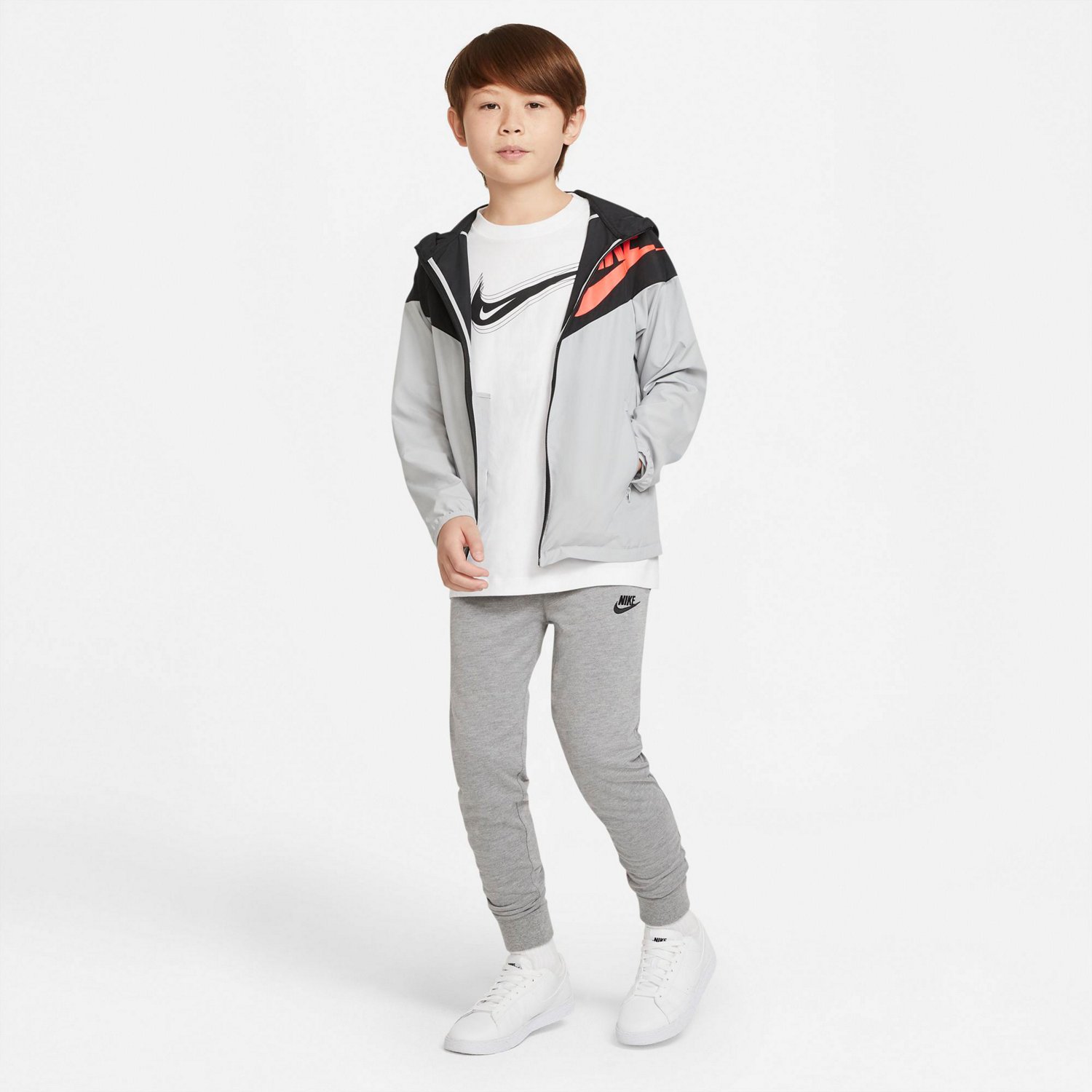 Nike | Sportswear Jersey Pants Jogger Academy Boys\'