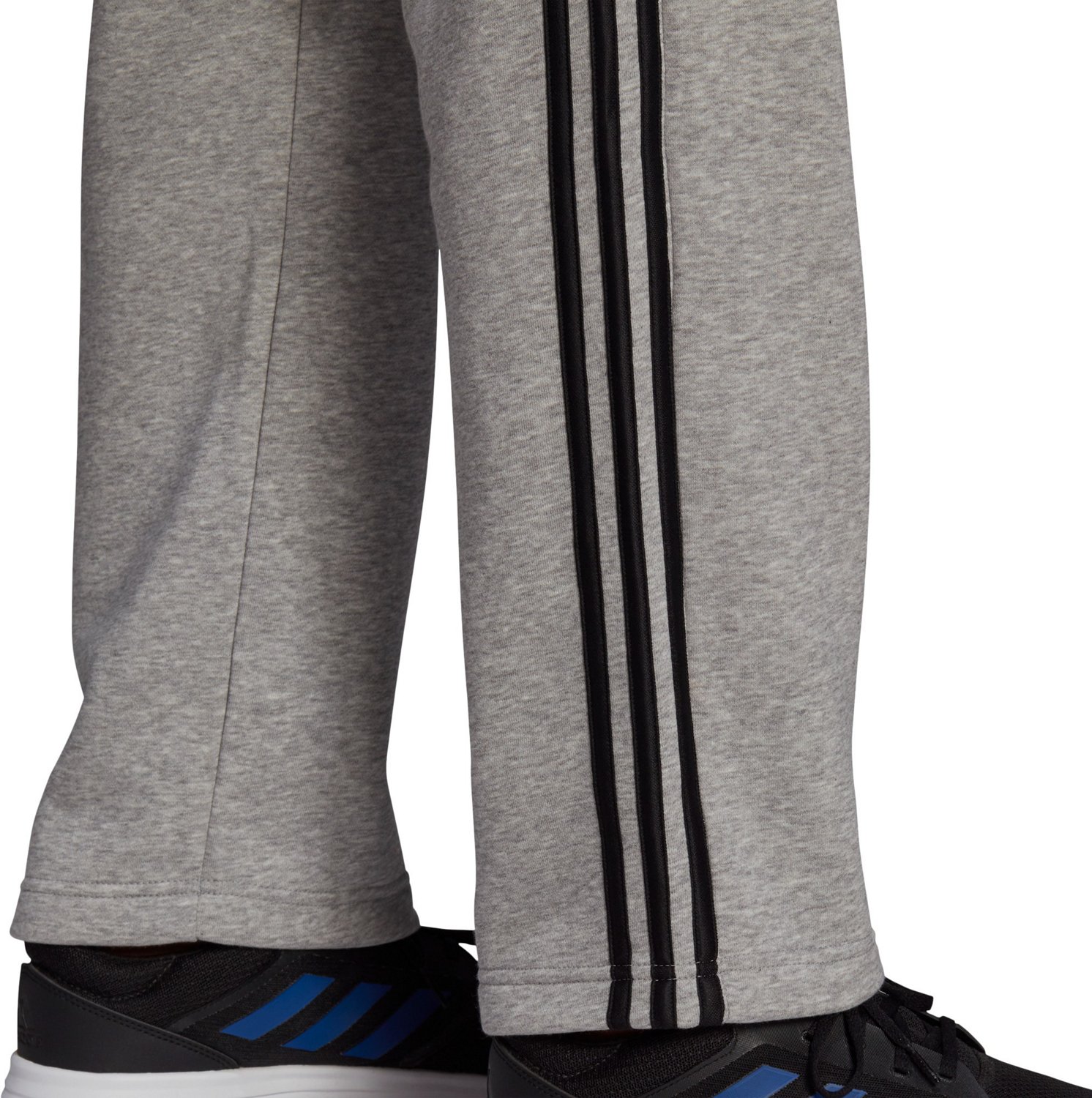 adidas Men's Essentials Open Hem Pants Academy