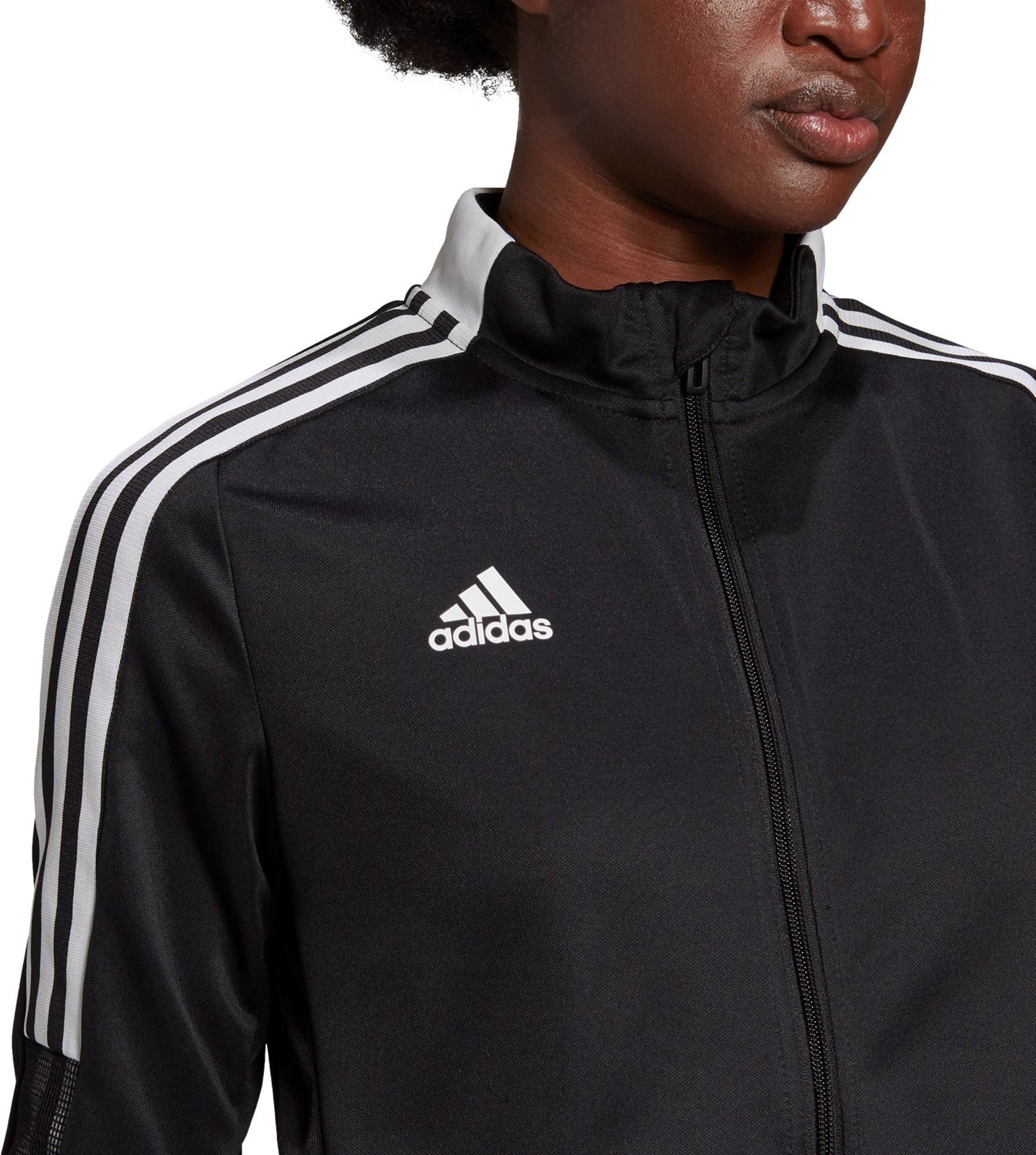 adidas Women's Tiro 21 Track Jacket - view number 3
