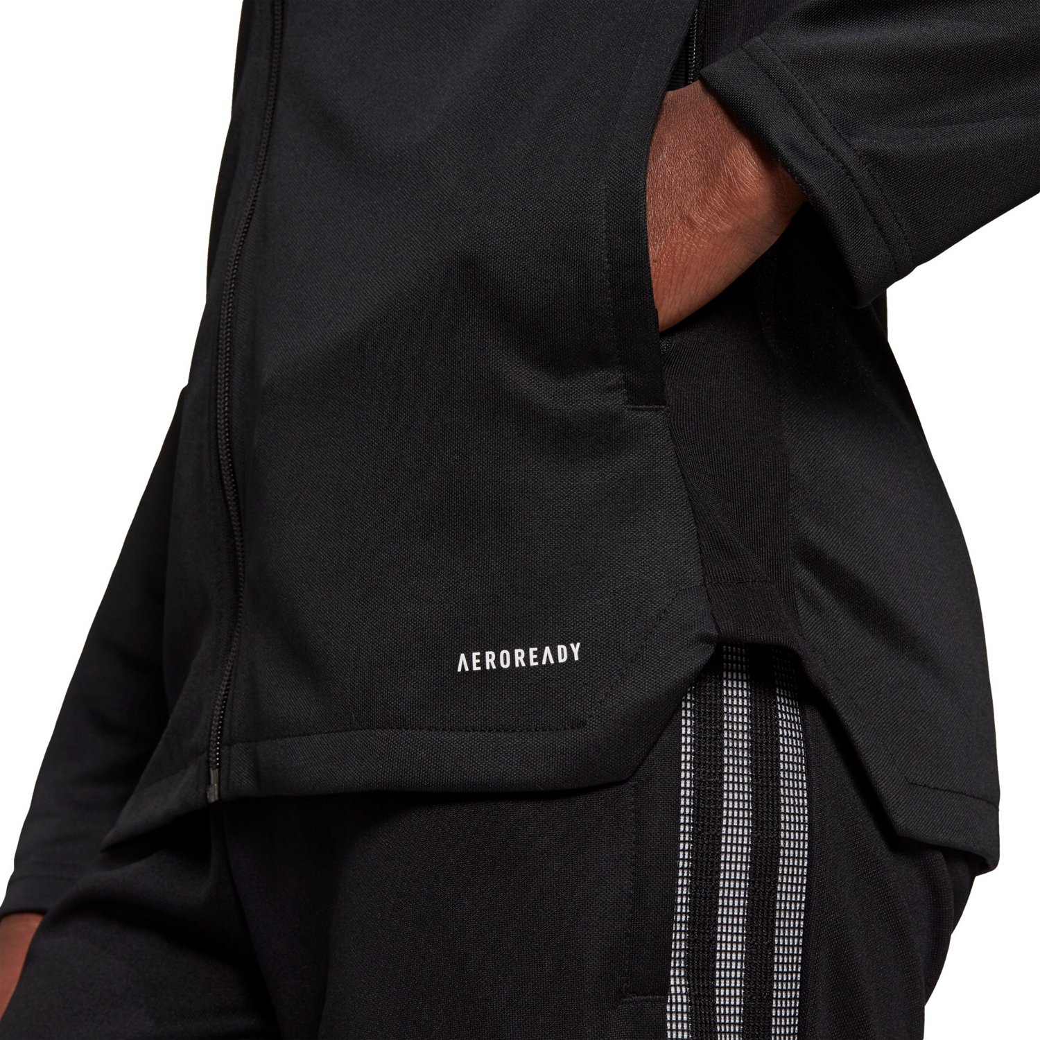 adidas Women's Tiro 21 Track Jacket - view number 4