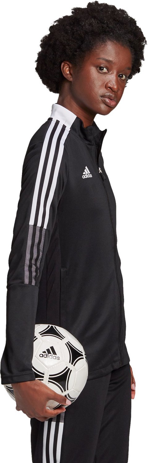 adidas Women's Tiro 21 Track Jacket - view number 6