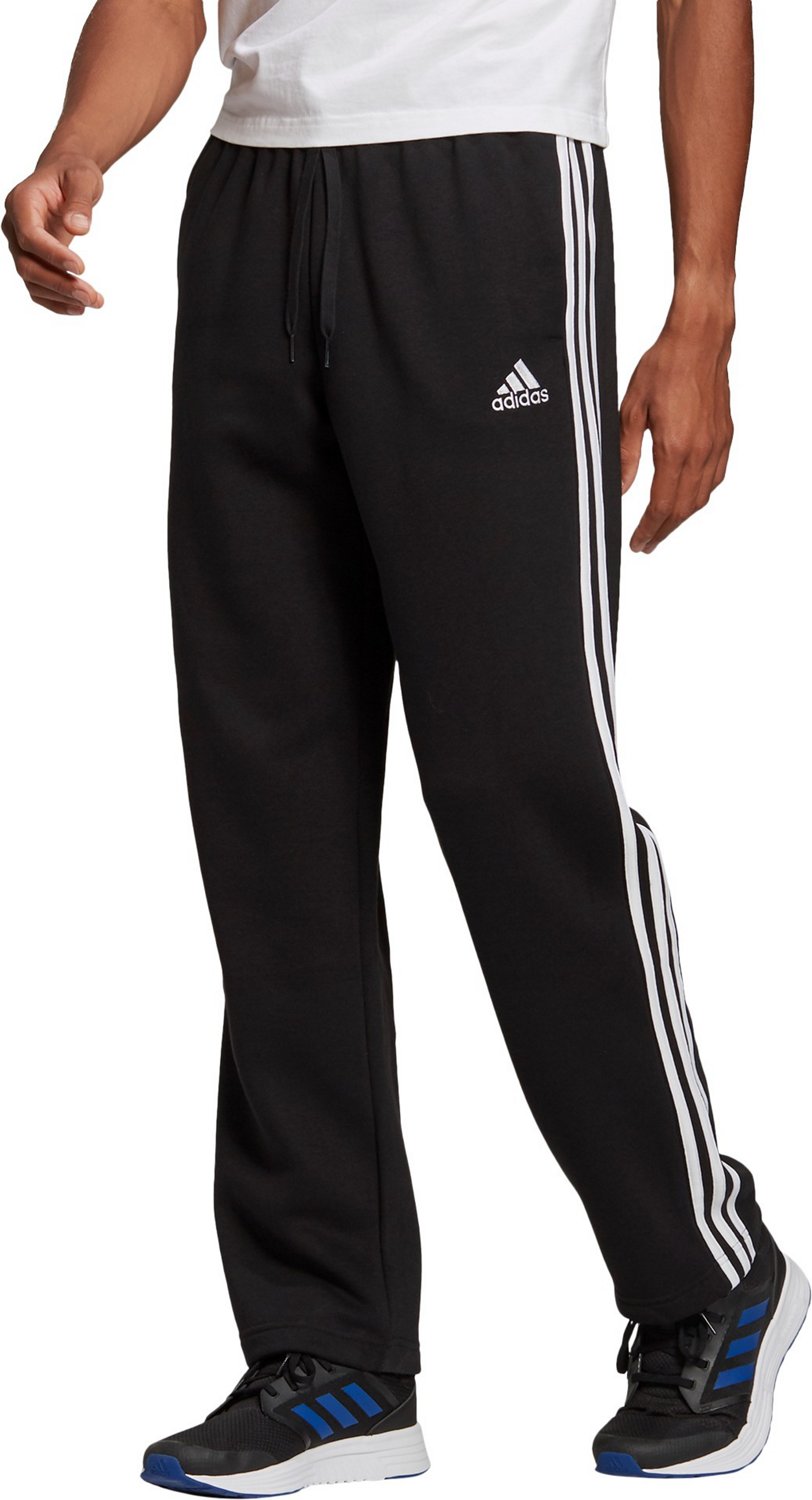 adidas Men's Essentials Open Hem Pants Academy