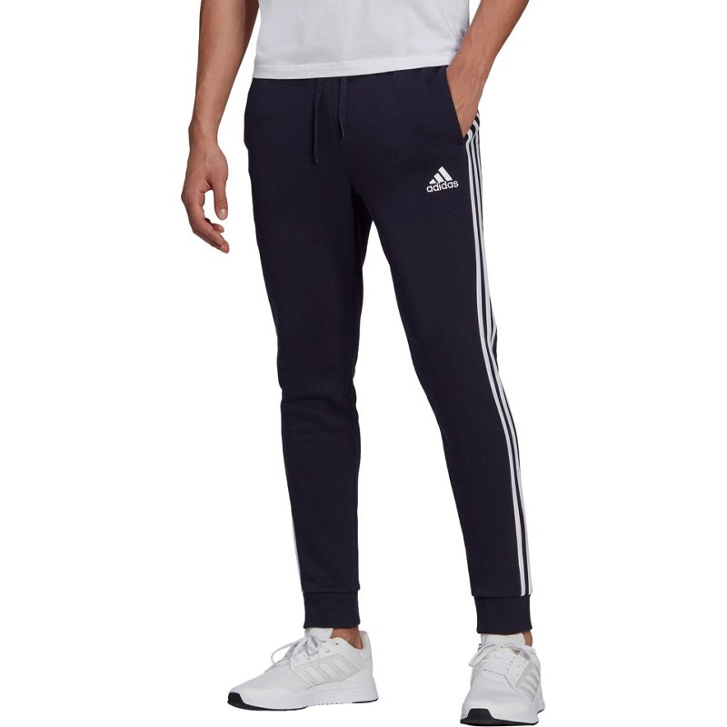 Adidas Men's 3S Fle… - image
