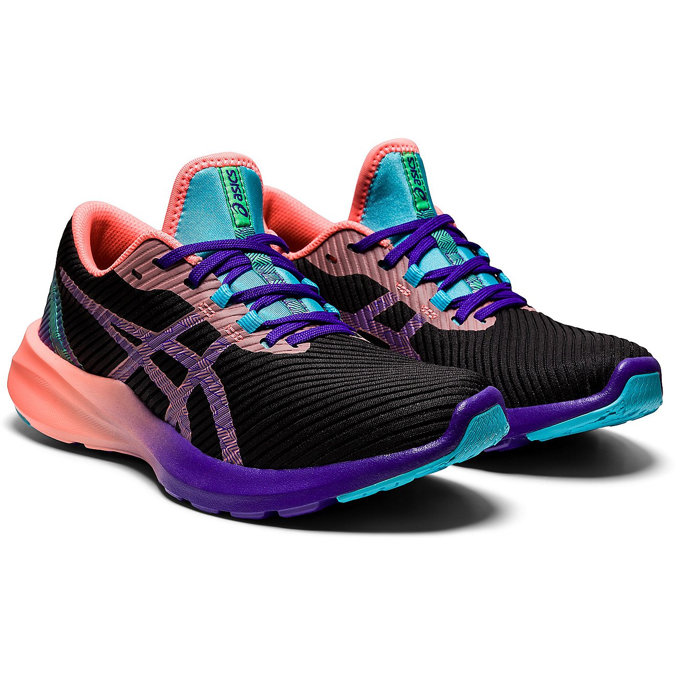 ASICS Women’s Versablast Run in Color 3.0 Running Shoes                                                                        - view number 2