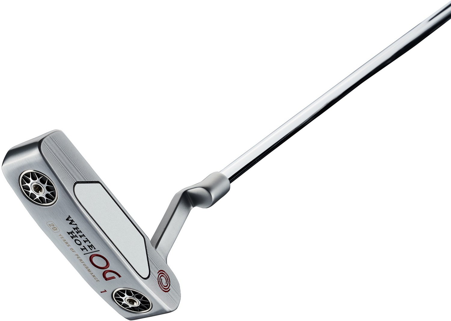 Callaway White Hot OG #1 CH Stroke Lab Putter                                                                                    - view number 4