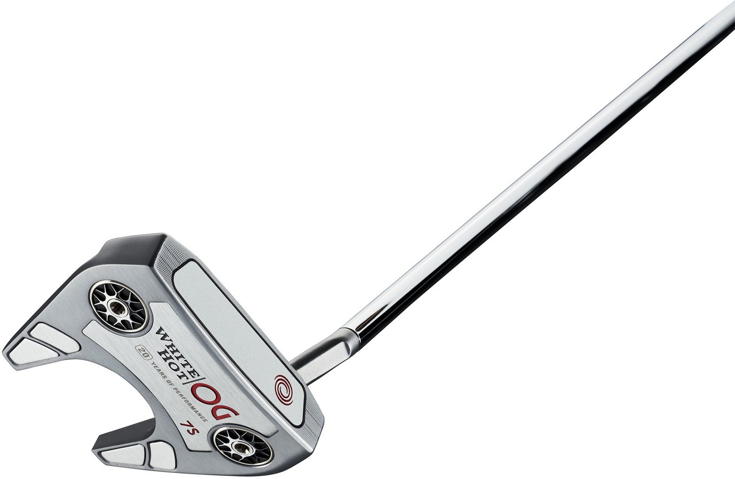 Callaway White Hot OG #7 S Stroke Lab Putter                                                                                     - view number 4