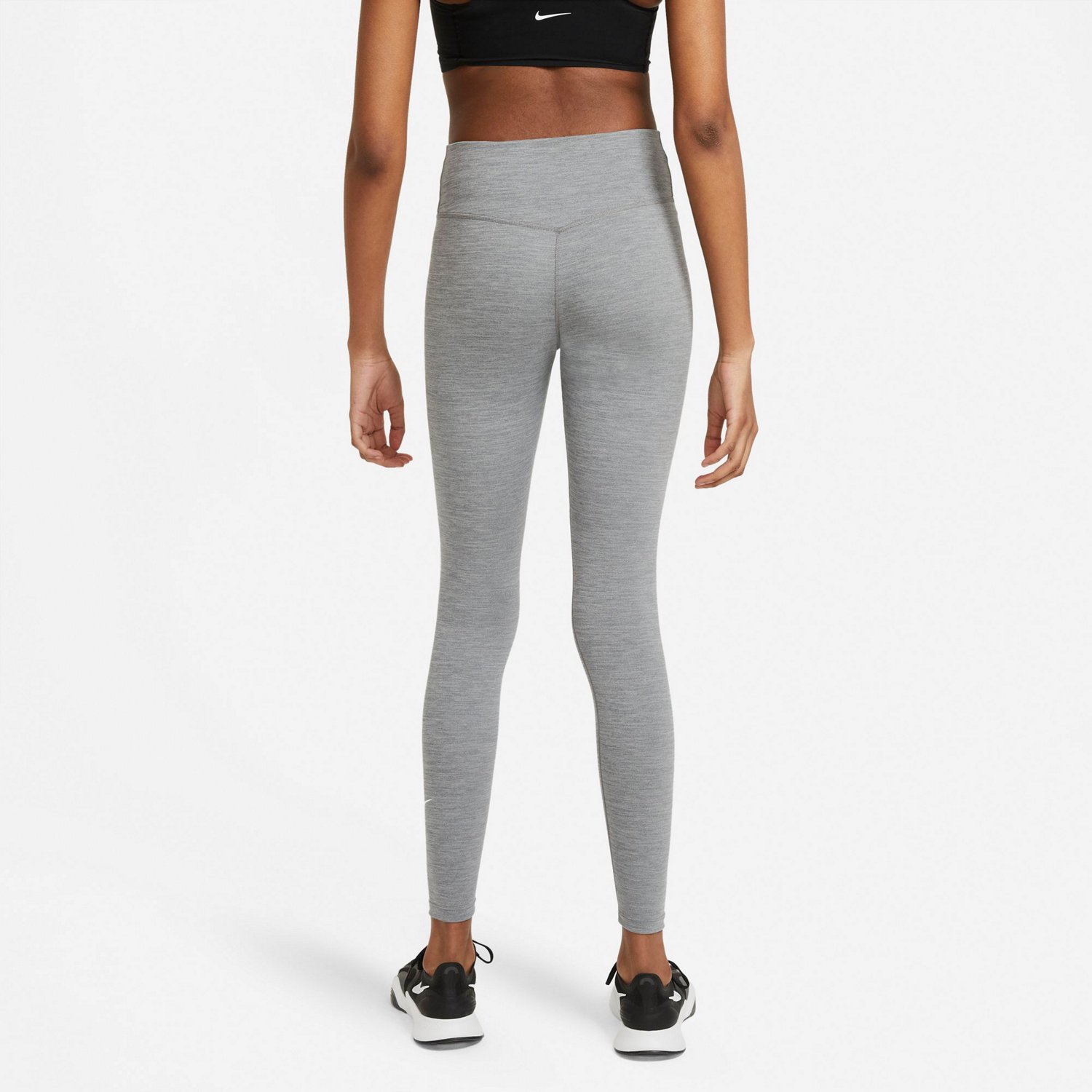 Nike Women's One Mid Rise 2.0 Tights - view number 2
