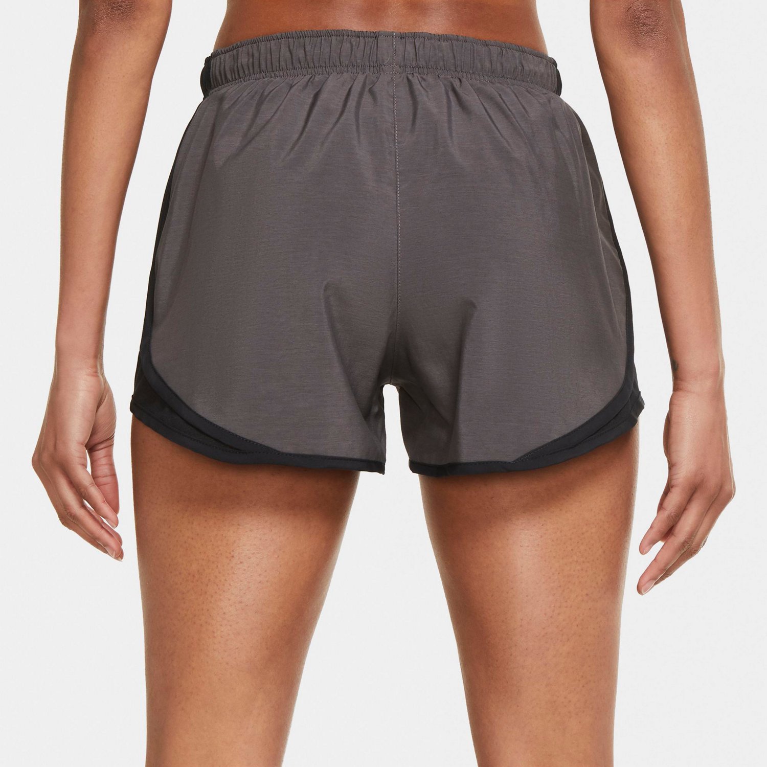 nike women's script tempo shorts
