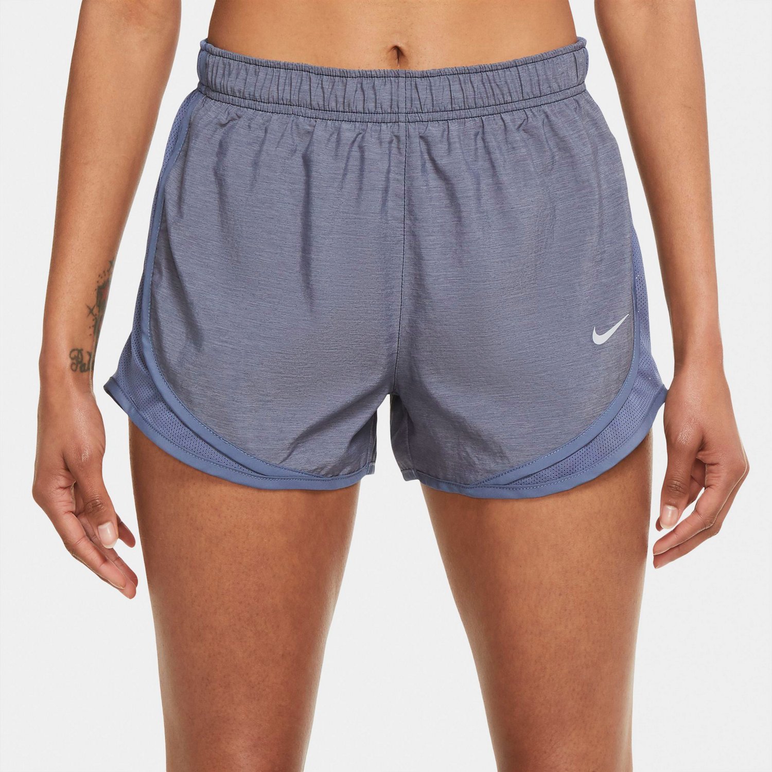 nike ladies running shorts