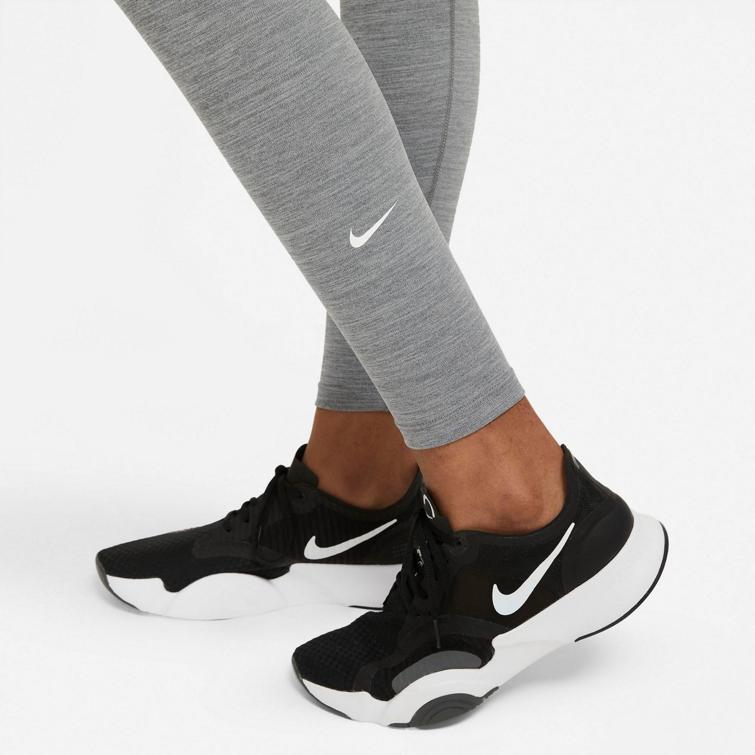Nike Women's One Mid Rise 2.0 Tights - view number 5